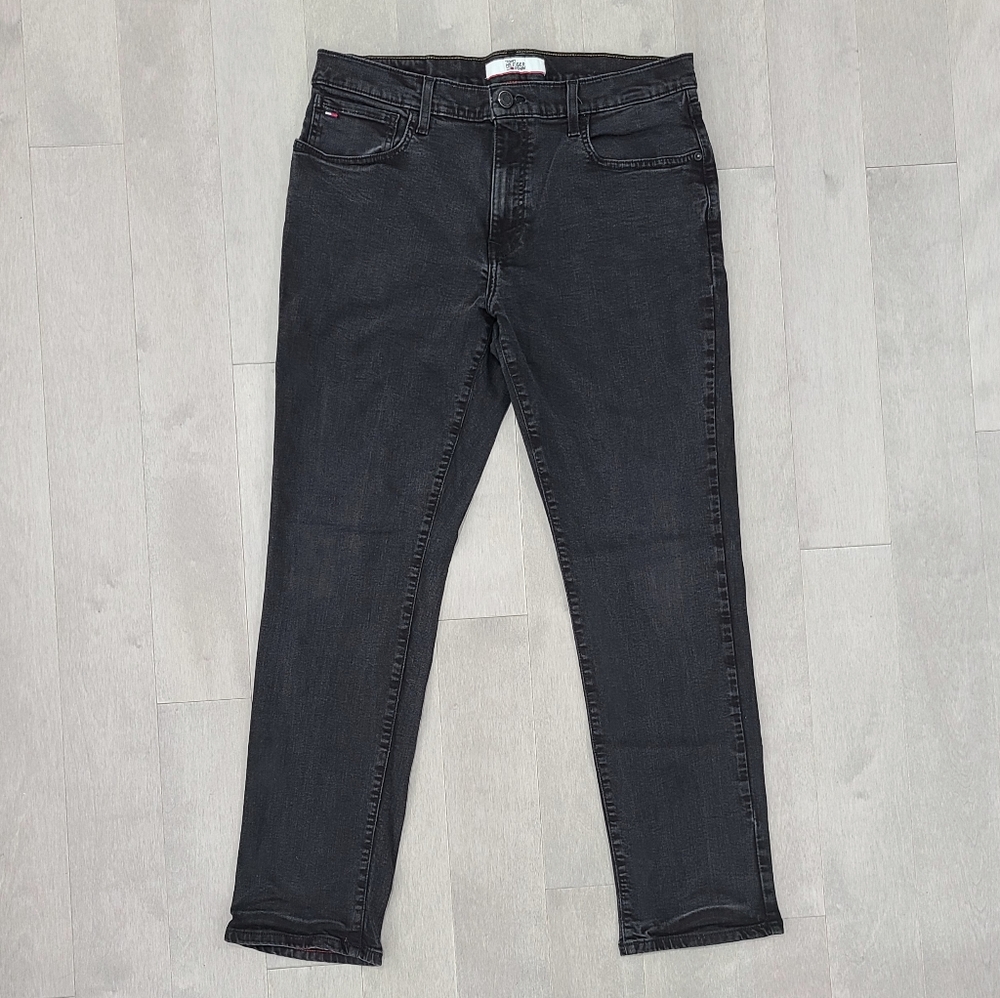 Tommy Hilfiger straight droite denim jeans